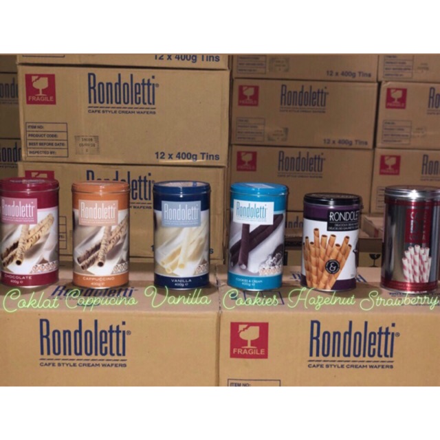 

READY Astor Rondoletti GOSEND JAKARTA