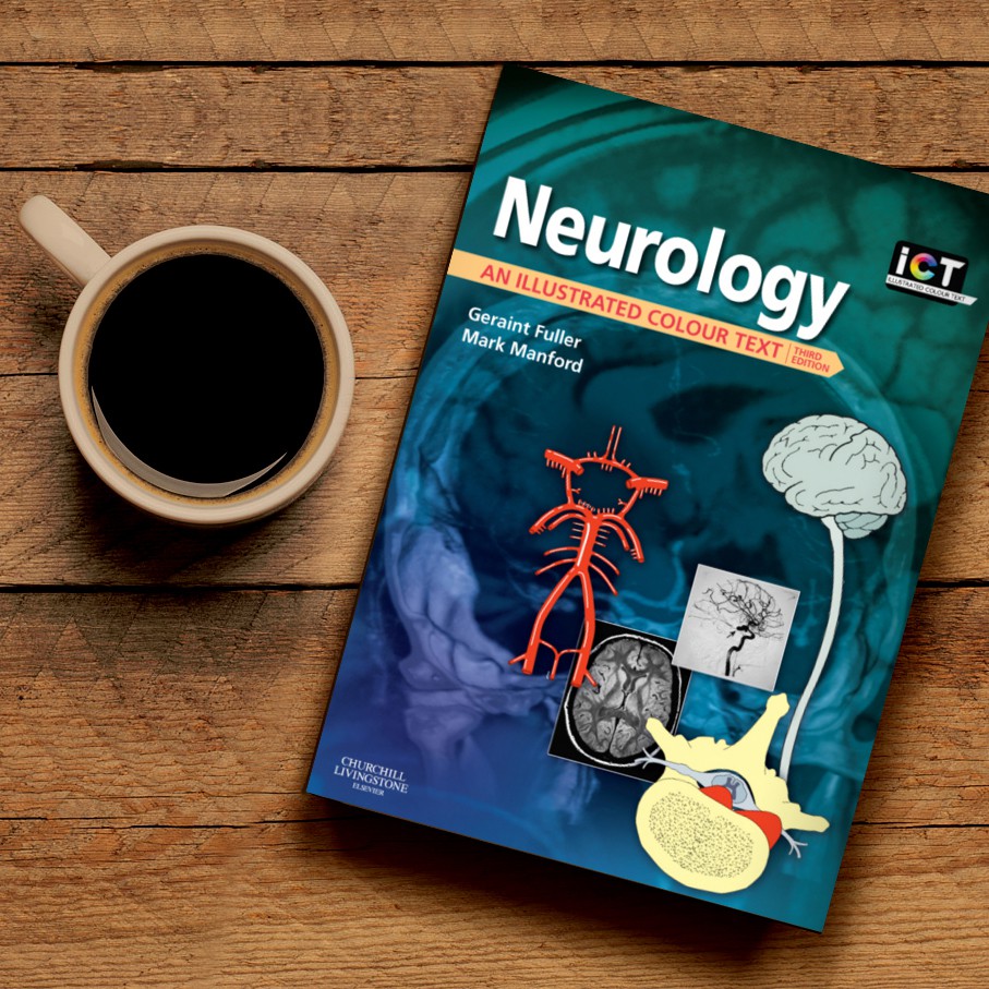 neurology an illustrated colour text pdf download