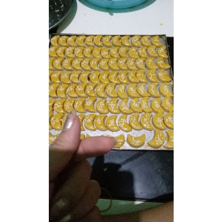 

KUKER KUE KACANG 85K/1KG