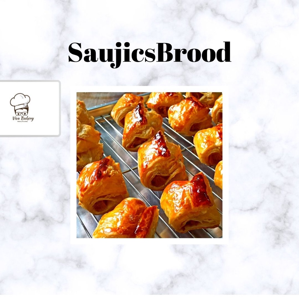 

Saujicsbrood / Pastry ayam