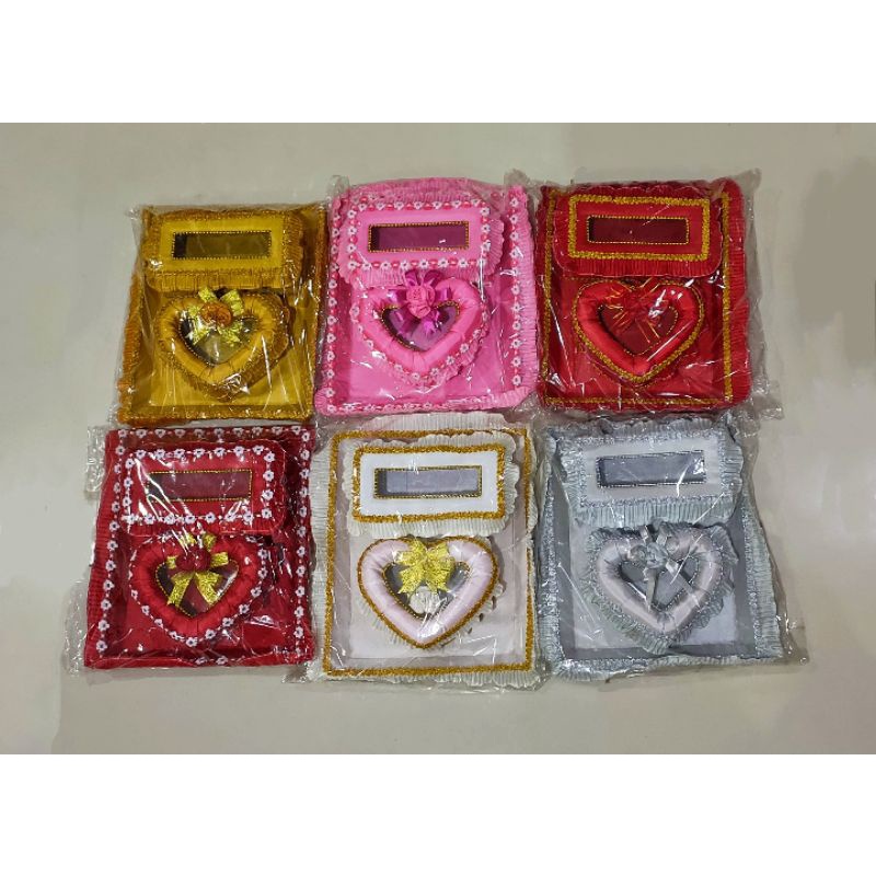 Hantaran Kotak Uang Mahar Mas Kawin Souvenir