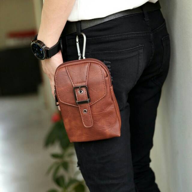 Tas Selempang Pria Tas Pinggang Pria Tas HP