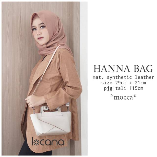 Hanna bag locana