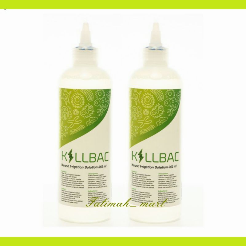 Killbac 350 ml