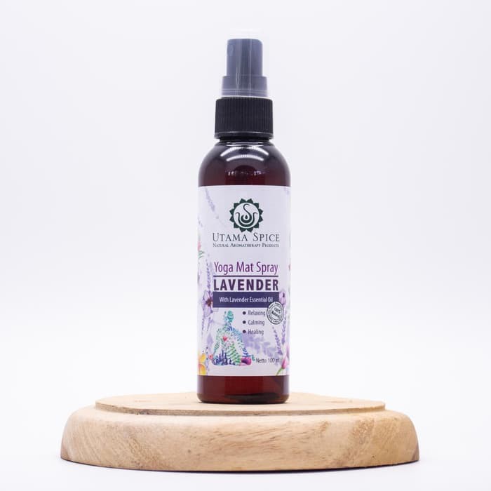 Yoga Mat Spray Utama Spice