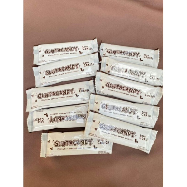 

GLUTACANDY