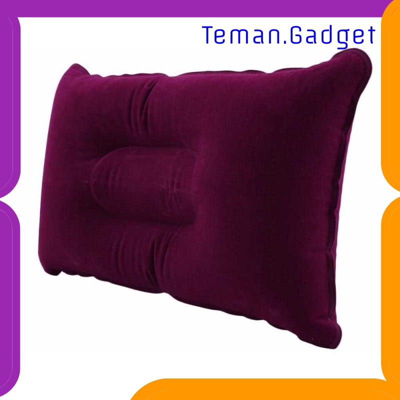 TG-FS048 TaffSPORT Bantal Angin Travel - BAT23