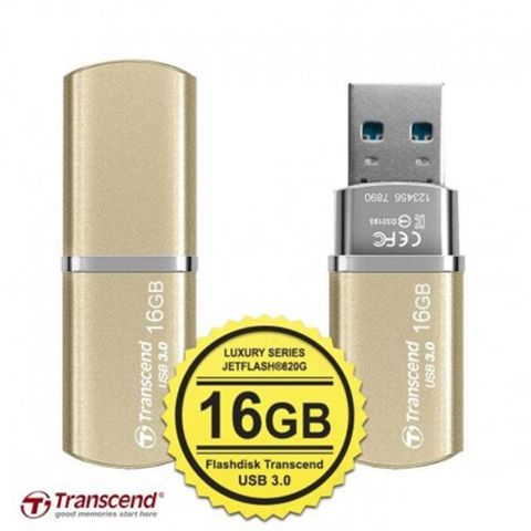 Transcend Flashdisk JF 820G 16GB USB 3.0