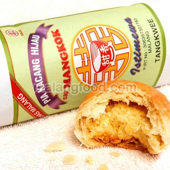 

Pia Cap Mangkok Rasa Tangkwe