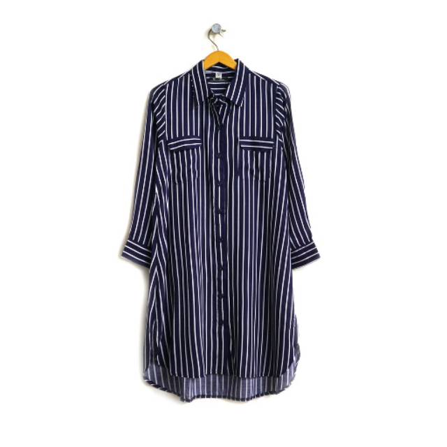 KEMEJA CEWEK TUNIK SALUR ADEM/BUSUI/KEMEJA SALUR/KEMEJA