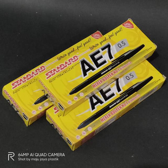 

Ballpoint standard AE7