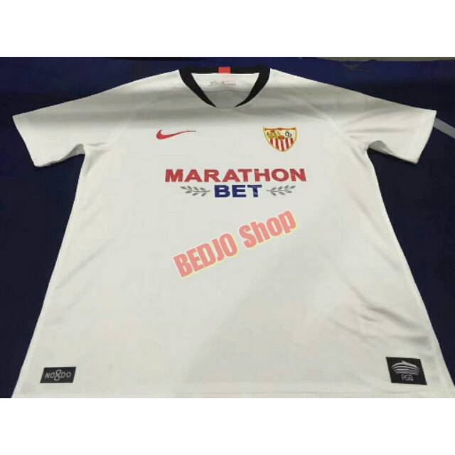 Jersey Sevilla Home 2019 / 2020 OFFICIAL