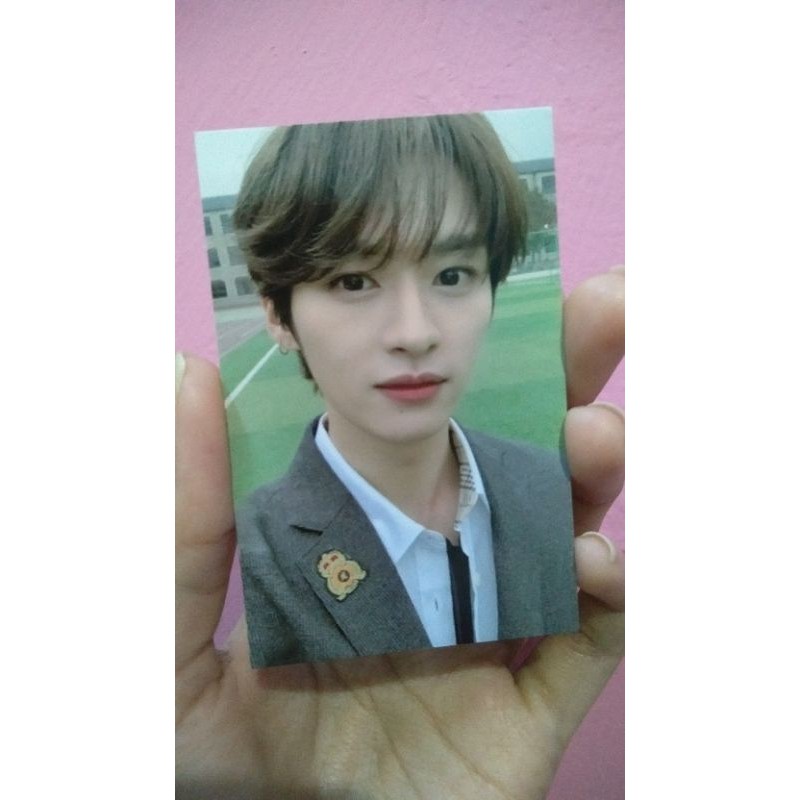 Photocard Limited Go Live Lee Know