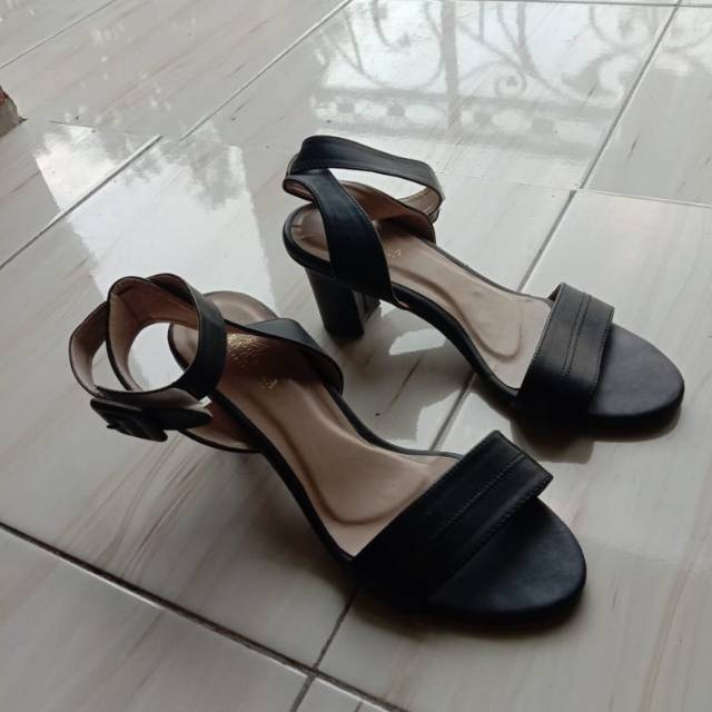Hells faradela Preloved black