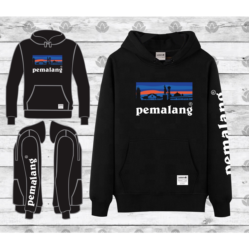Patagonia Premium Original Pemalang City Series Jaket Pria Wanita Dewasa Terbaru Hoodie Outdoor Prom