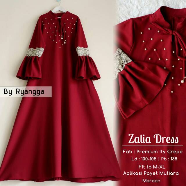 Zalia dress