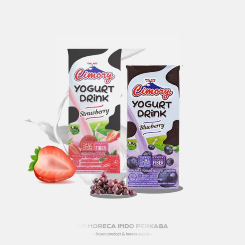 Cimory yogurt drink 200 ml