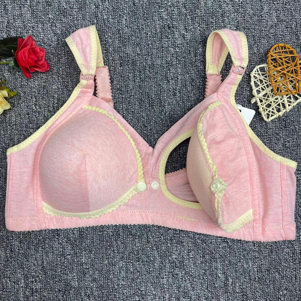 bra / bh wanita 399 menyusui import bahan halus busa tebal