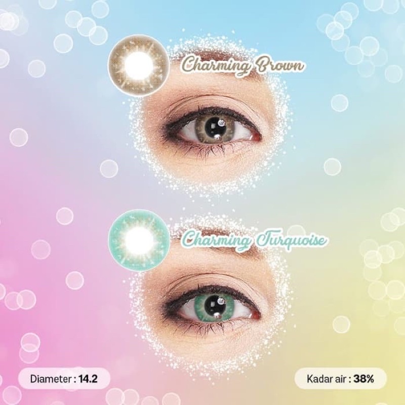 SOFTLENS CHARMING GEL