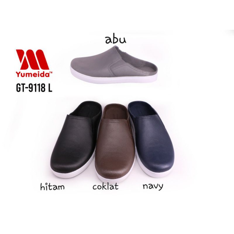 Sepatu sandal yumeida 9118