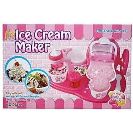 MY ICE CREAM MAKER - ALAT PEMBUAT ICE CREAM hobi murah