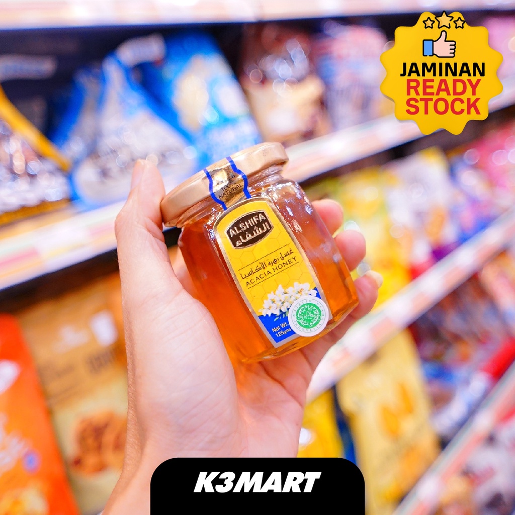 

Alshifa Acacia Honey 125gr