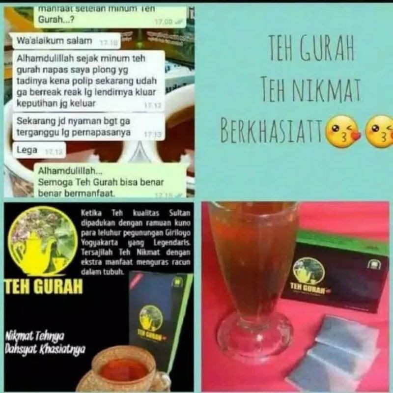 

teh+gurah+suara+teh+penghilang+lendir+teh+gurah+alami