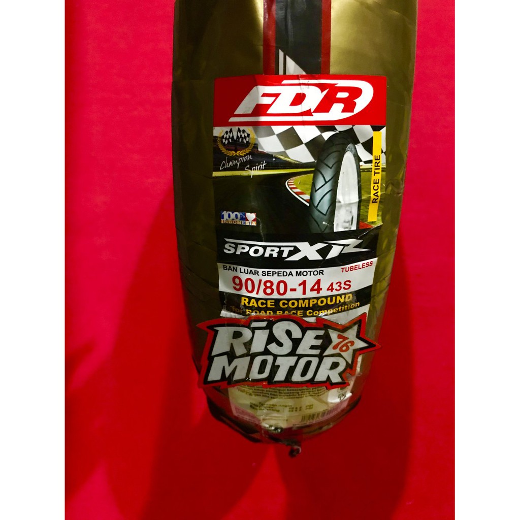 BAN FDR SPORT XR 90 80 14