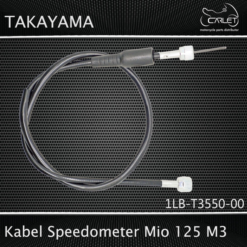 Takayama Kabel Speedometer Mio 125 M3