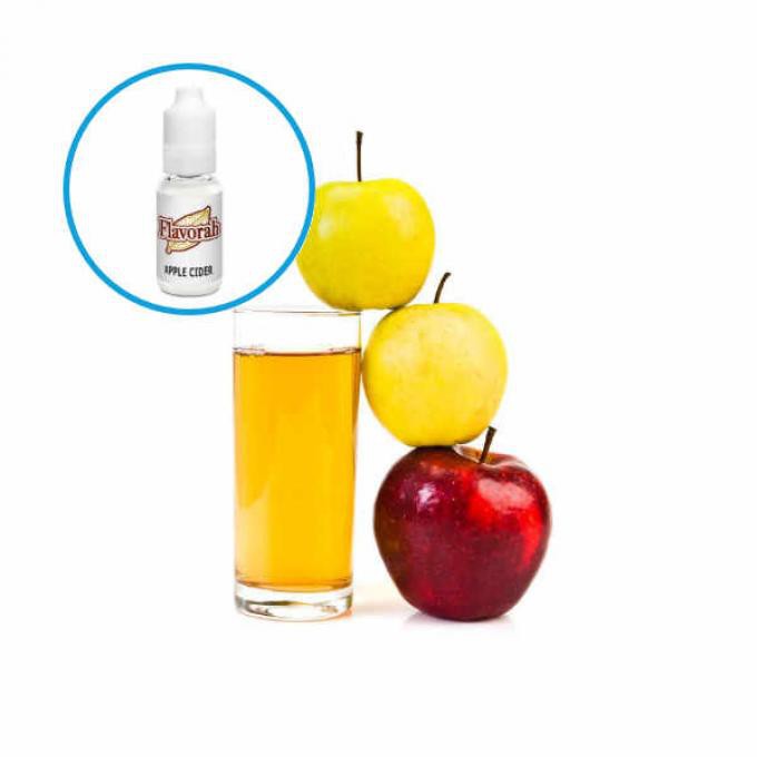 

FLV Apple Cider - 2/3oz