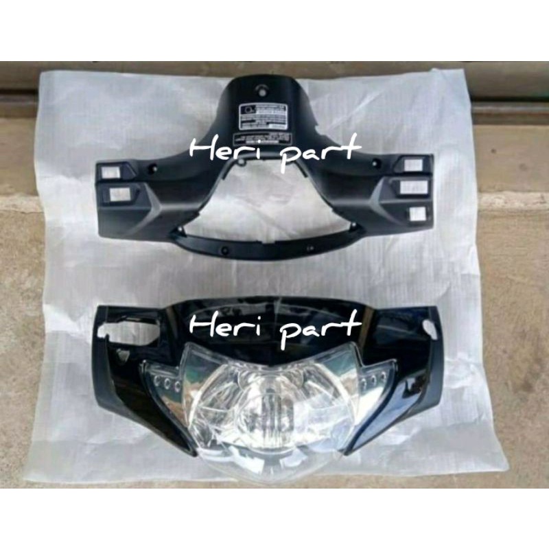 Cover Batok supra x 125 lama tahun 2006 narita original