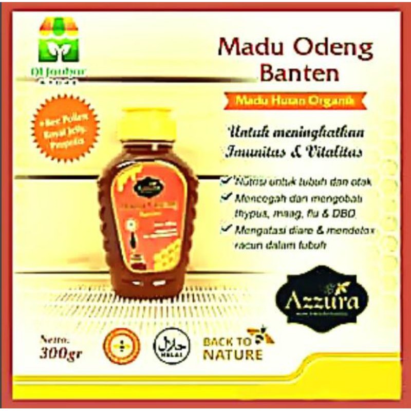 

Madu Azzura