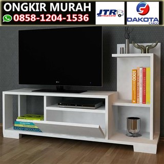 Terlaris Rak Meja  Tv  Minimalis  Model Ikea  Modern Putih 