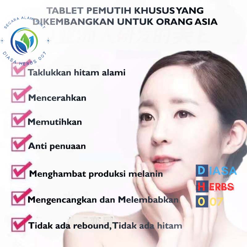 Moon's tablet kolagen peptide - skin care korea obat pemutih seluruh tubuh &amp; pencerah wajah collagen