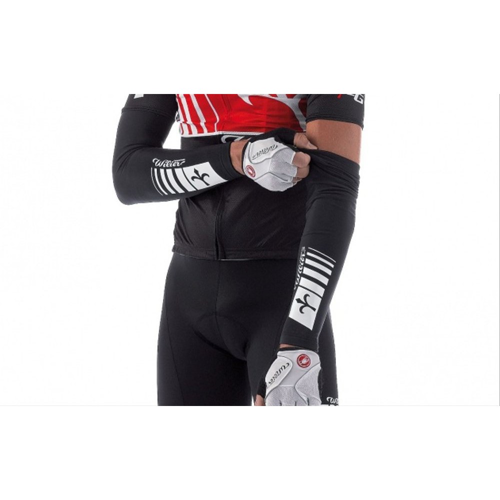 SALE Wilier Castelli Arm Warmer Black