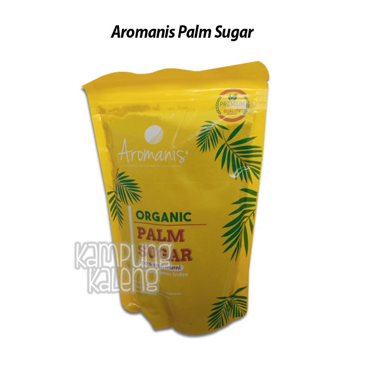 Aromanis Palm Sugar / Gula Aren Asli