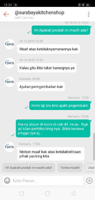 Happy Call Cetakan Kue Telur Goreng Mini 19 Lubang