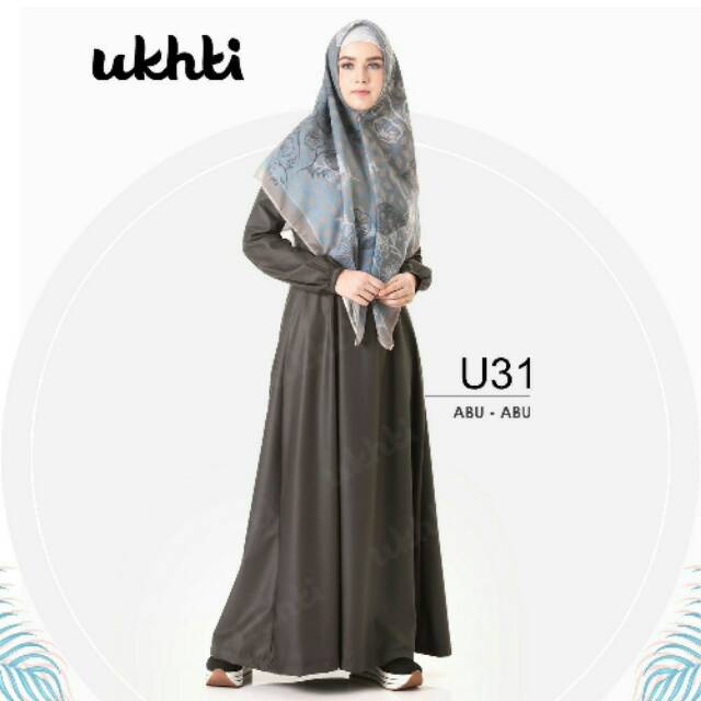 Gamis U31 Original by Ukhti
