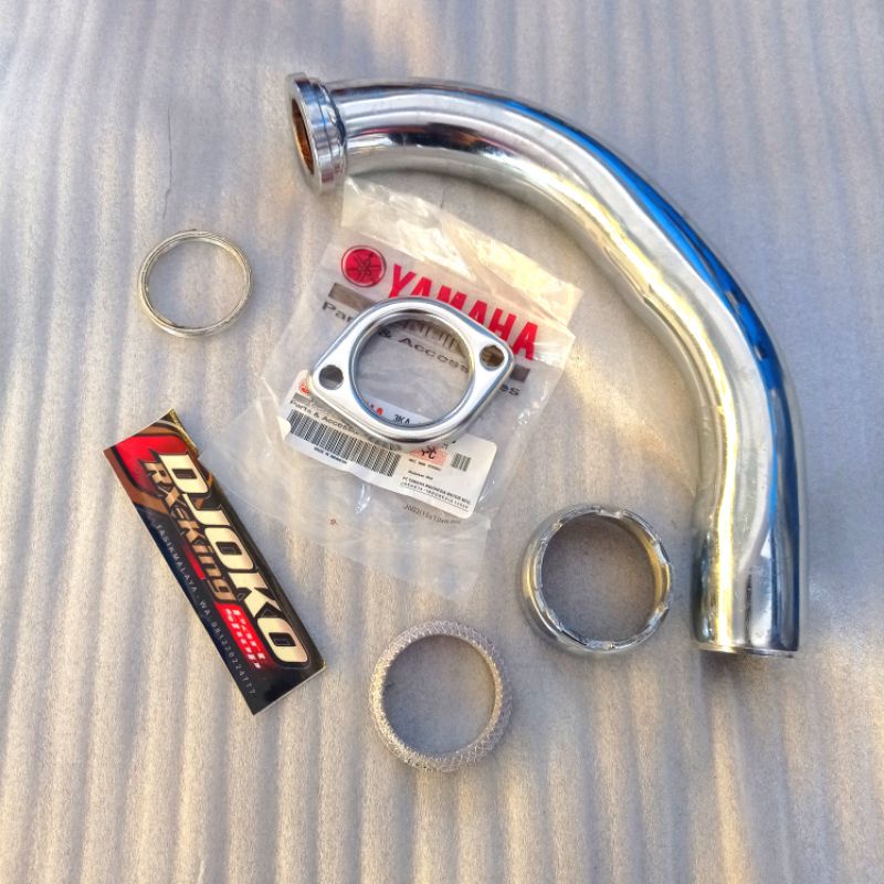 bukan altech boban keram , C-bong knalpot rx king bobokan Bandung C-bonk Cbonk Cbonk-LEHER SET CKD