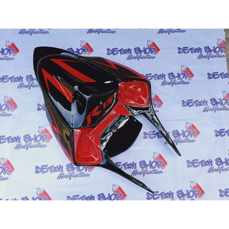 BODY DUCATI BODY BELAKANG R15 V2 MODEL DUCATI BODI BELAKANG R15 V2