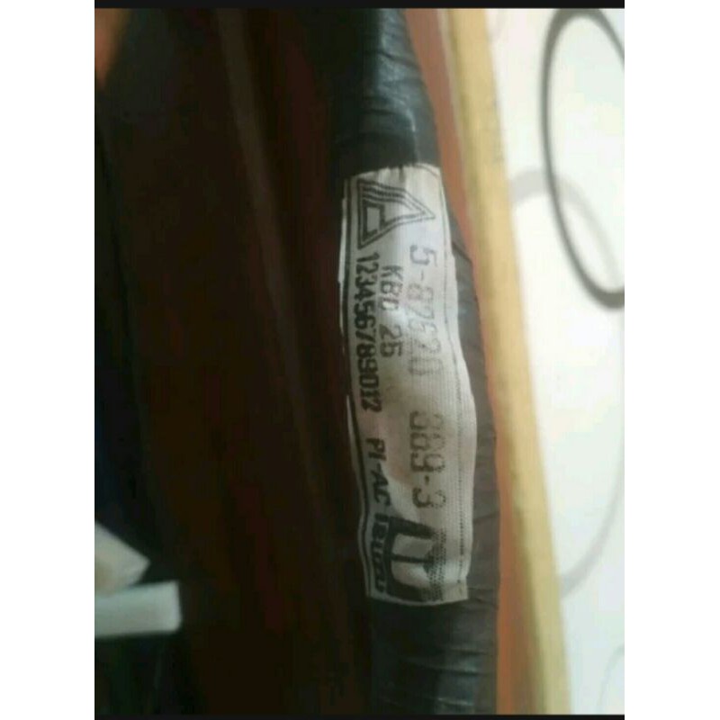 kabel body bodi wiring harness chevy Chevrolet luv kbd25 kbd 25 baru stok lama