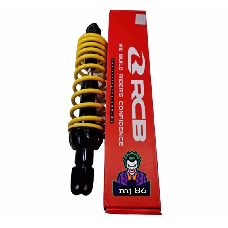 Shock RCB Shock Breaker RCB Original Vario 125,Vario 150.Beat Fi,Scoopy Fi,Fino Fi,Xride