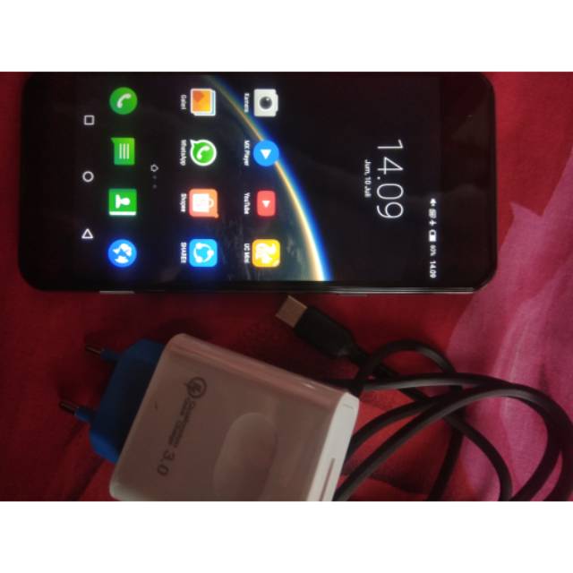 Gigaset ME Ram 3/32 bekas review