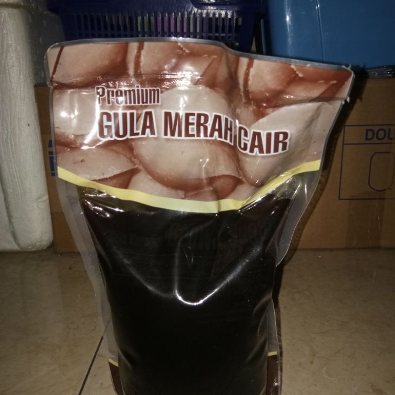 

brown sugar cair