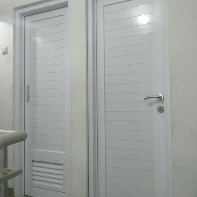 Best- Pintu Kamar Mandi Aluminium 195X 70
