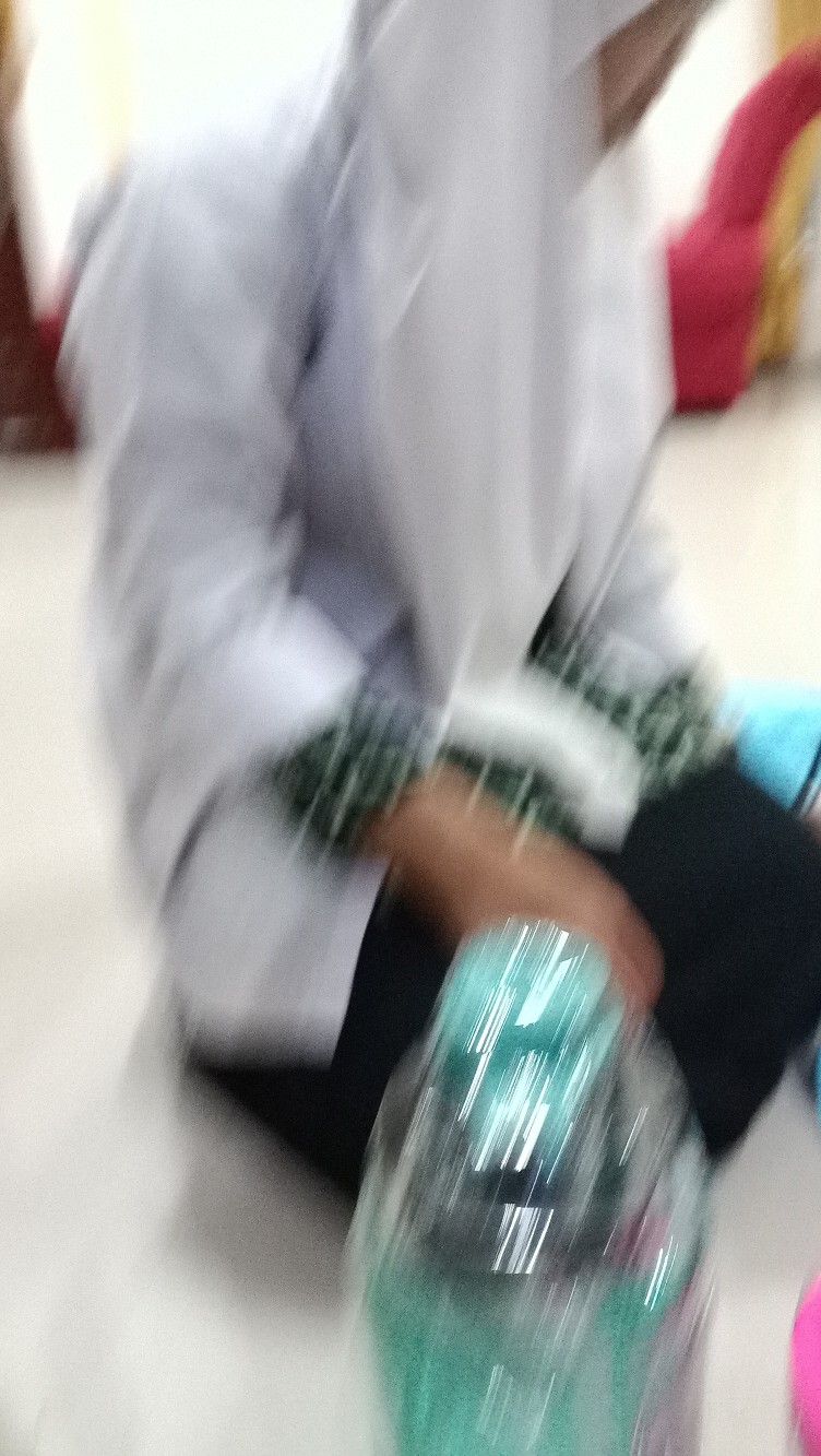 Botol Sambas Herbalife