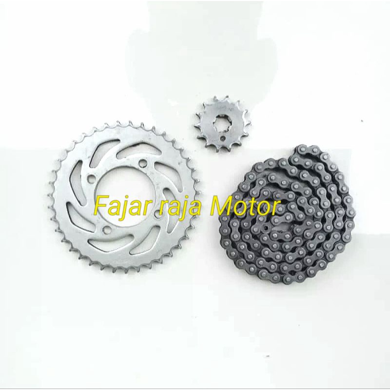 GEAR SET MOTOR YAMAHA VEGA ZR COPOTAN