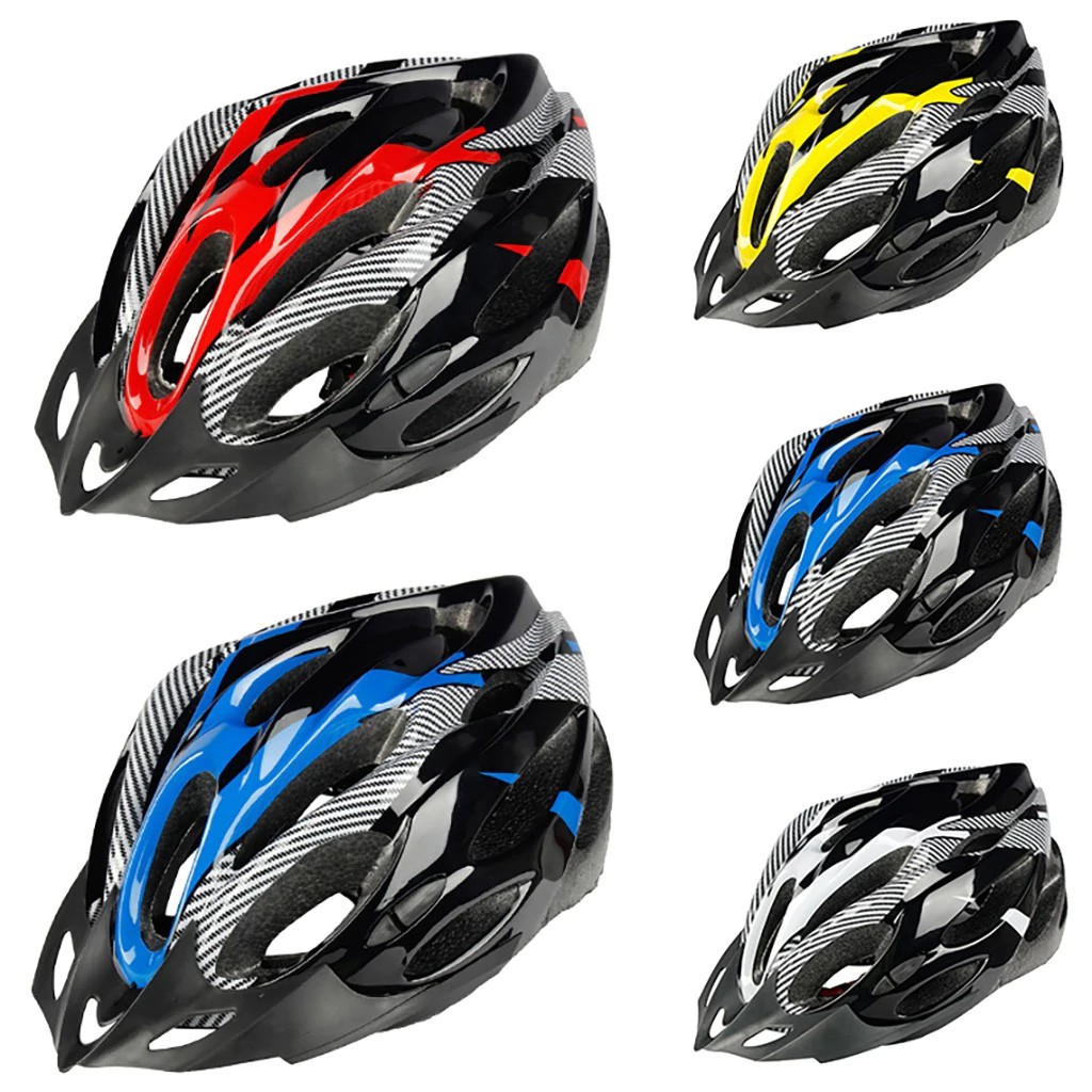 YGRETTE - TaffSPORT X10 Helm Sepeda EPS Foam PVC Shell MTB lipat MTB ROADBIKE Bike Helmet Cycling