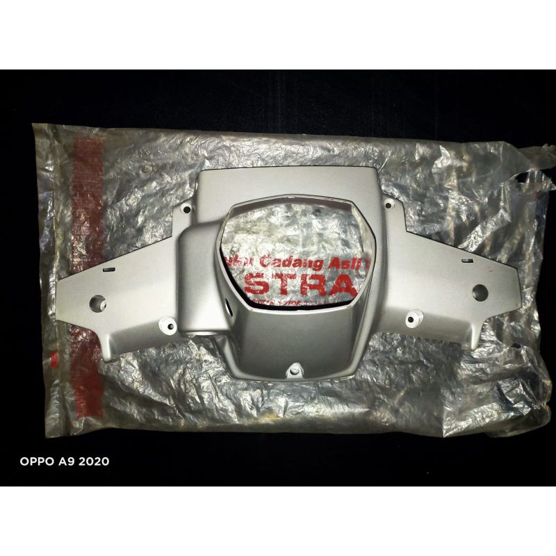 Batok Lampu Bawah Honda Astrea Star Silver ORIGINAL Nos