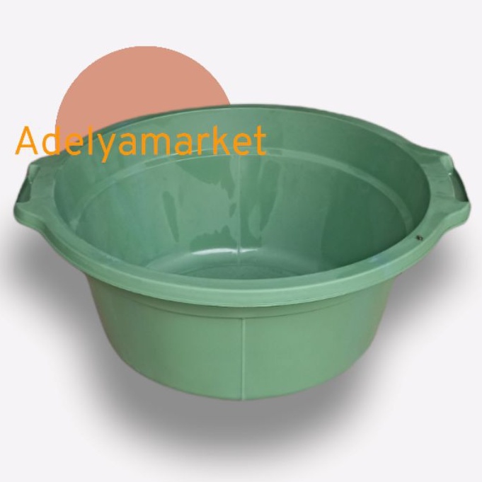 Bak air besar 28 kuping / bak plastik tebal